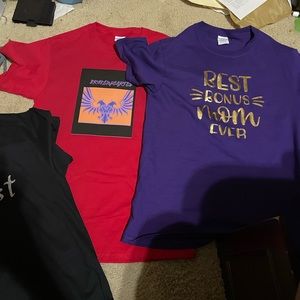 Custom made clothing